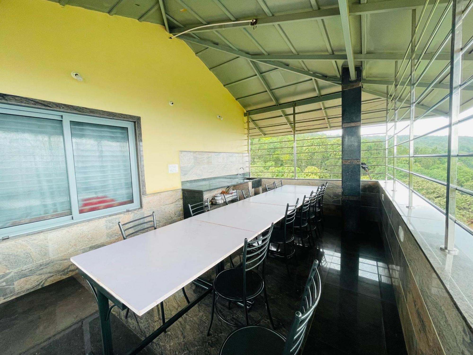 Rashi Z View Estate Stay Tarikere Экстерьер фото