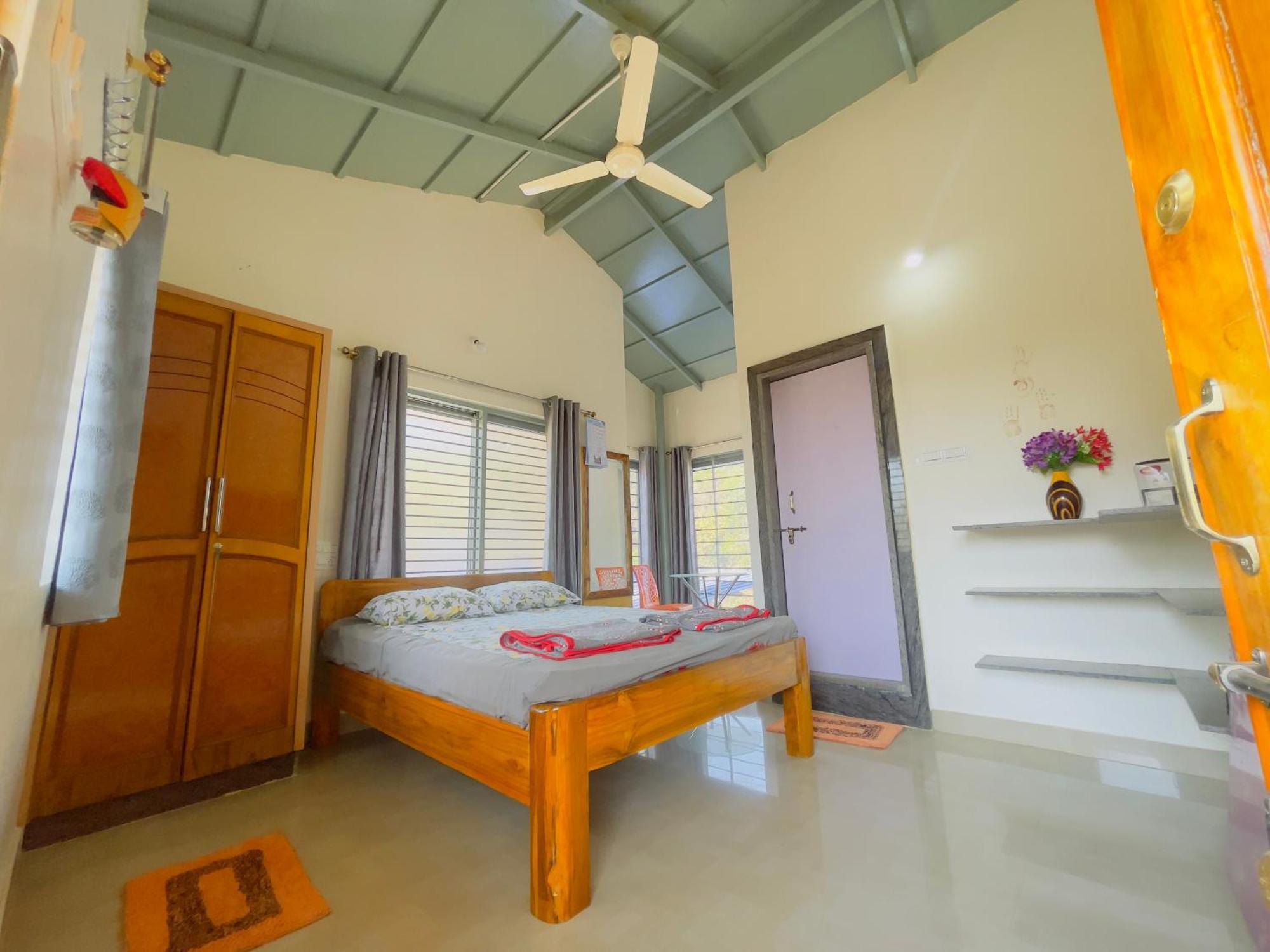 Rashi Z View Estate Stay Tarikere Экстерьер фото
