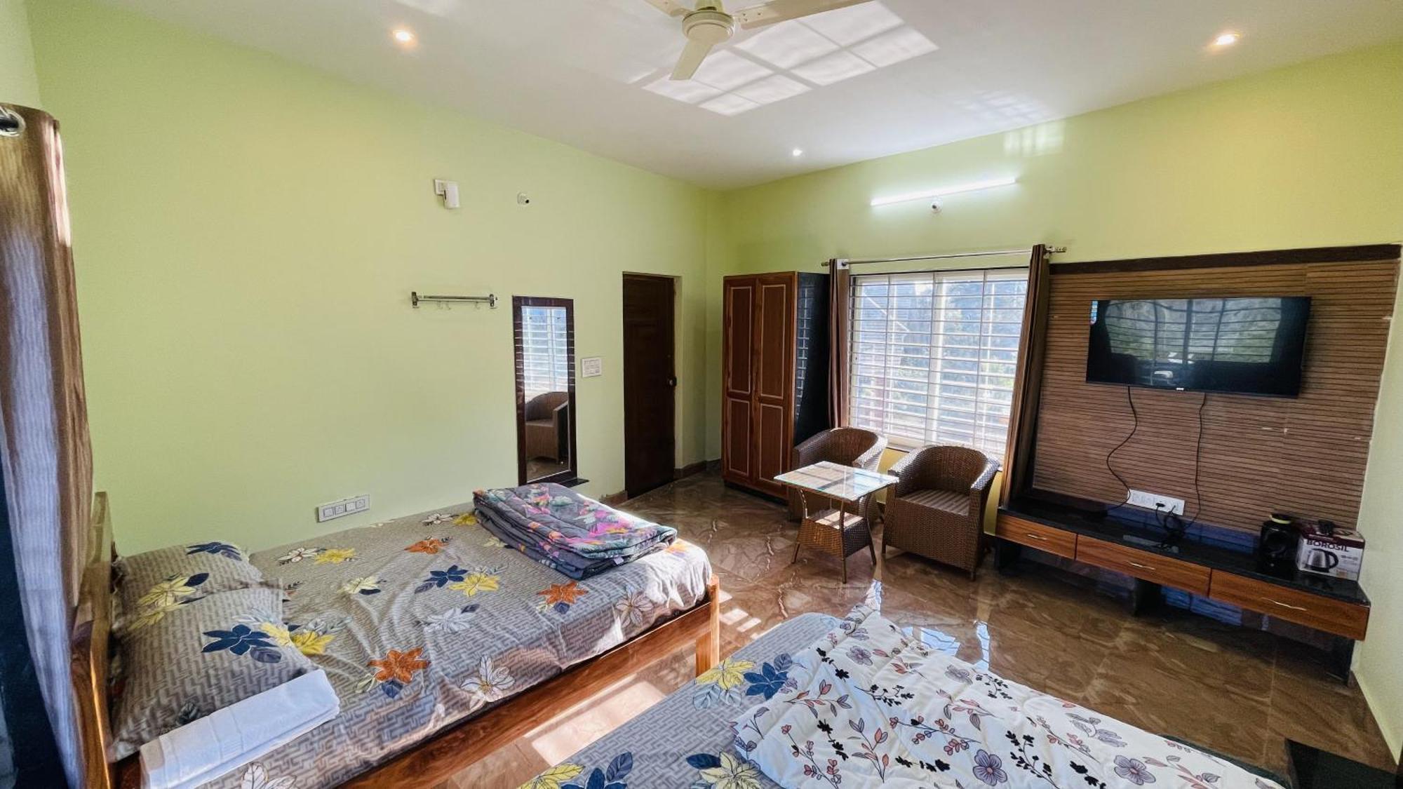 Rashi Z View Estate Stay Tarikere Экстерьер фото