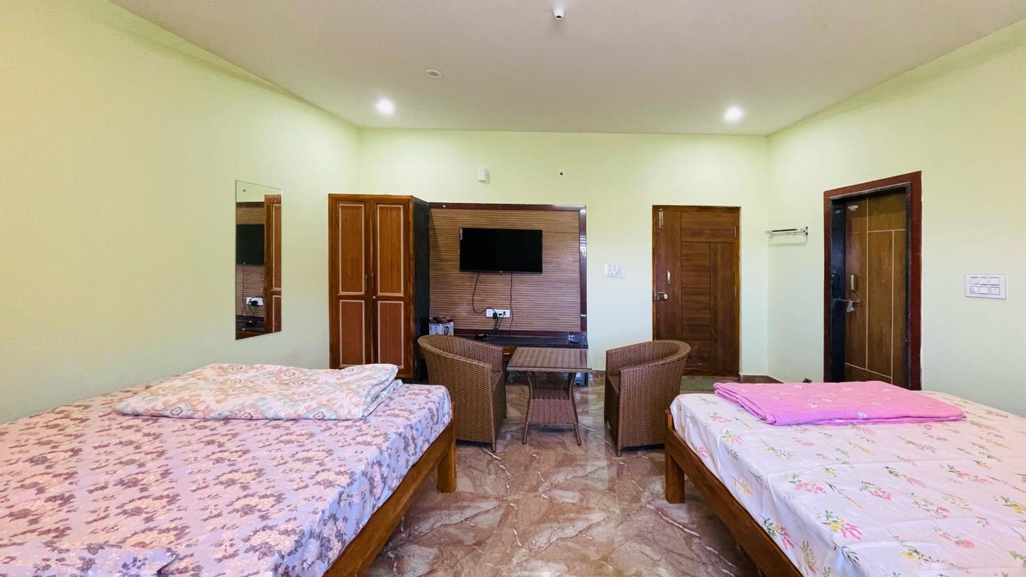 Rashi Z View Estate Stay Tarikere Экстерьер фото
