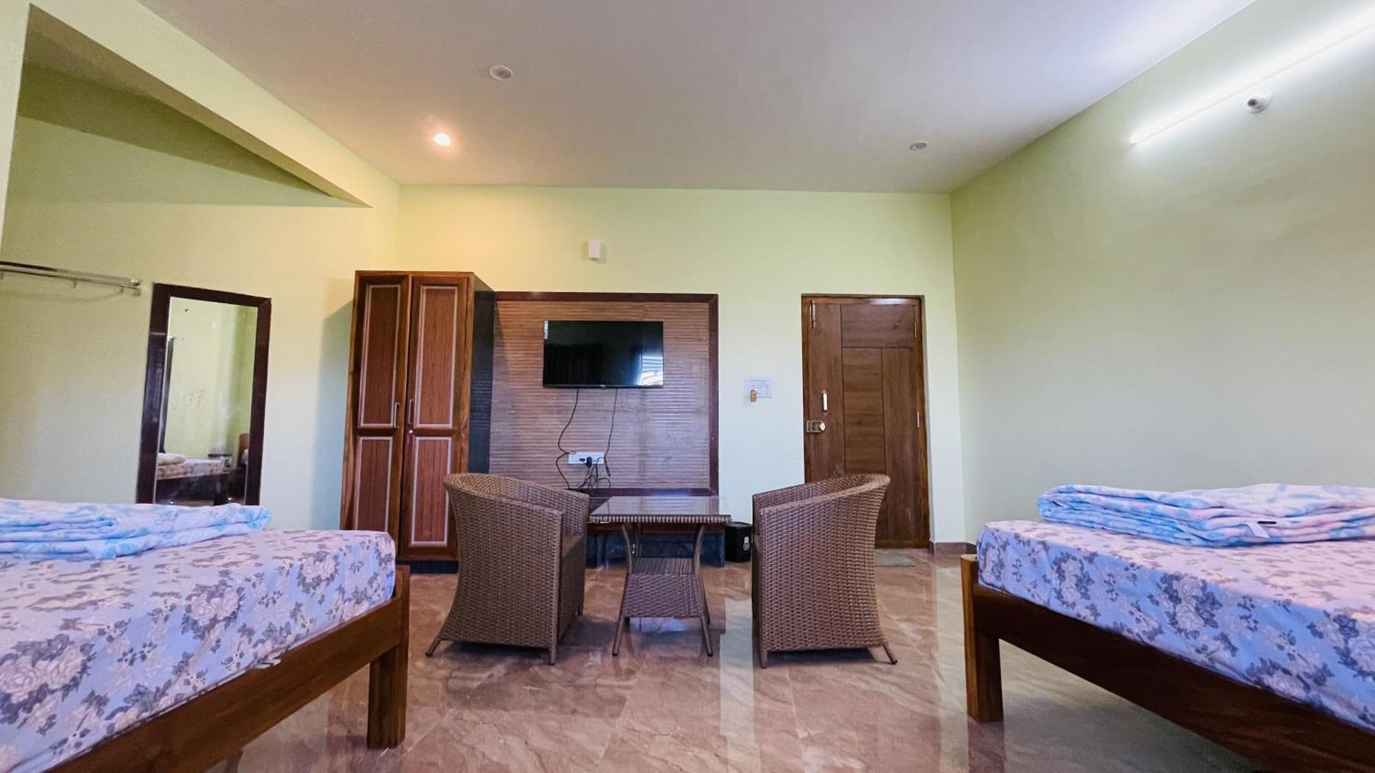 Rashi Z View Estate Stay Tarikere Экстерьер фото